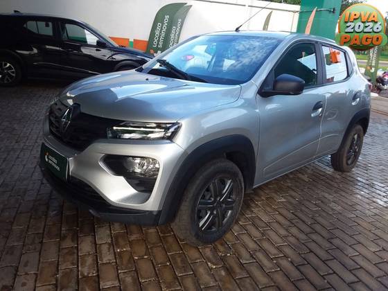 RENAULT KWID 1.0 12V SCE FLEX ZEN MANUAL